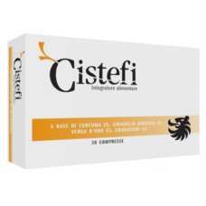 CISTEFI 30CPR 25,5G
