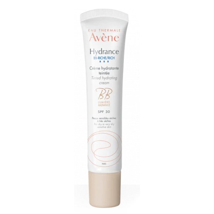 Avene Hydrance BB Cream Crema Ricca Colorata Spf 30 40 ML Avene Hydrance BB Cream Crema Ricca Colorata Spf 30 40 ML