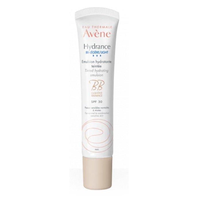 Avene Hydrance BB Cream Crema Leggera Colorata Spf 30 40 ML Avene Hydrance BB Cream Crema Leggera Colorata Spf 30 40 ML