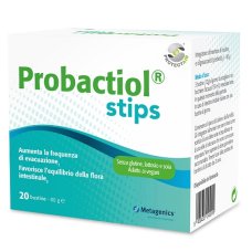 Probactiol Stips Metagenics 20 Bustine