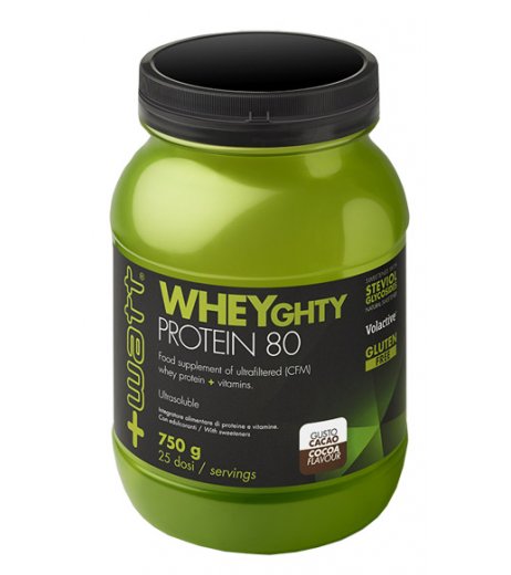 WHEYGHTY CACAO 250G