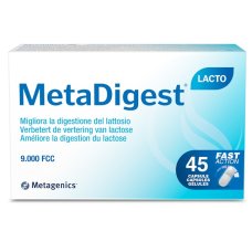 Metadigest Lacto Metagenics 45 Capsule