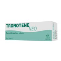 Tronotene Neo Crema Intima 30 g per pelle area femminile | Teofarma Srl