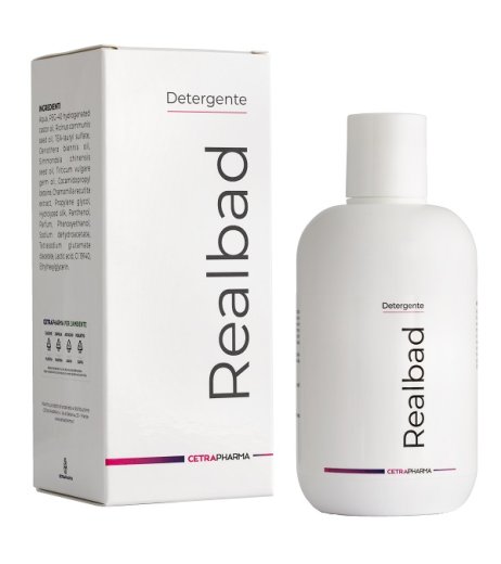 REALBAD DETERGENTE 250ML