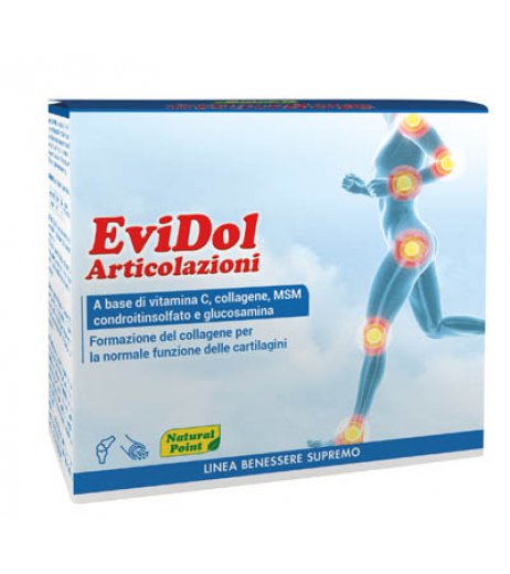 EVIDOL Articolaz.30 Bust.