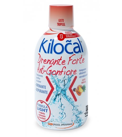 KILOCAL DRENANTE FT TROP 500ML