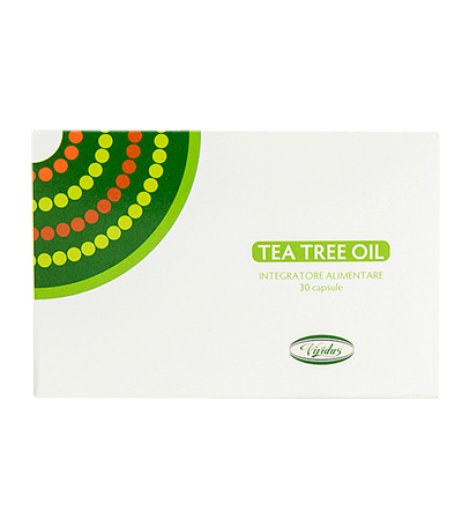 TEA TREE OIL 30CPS