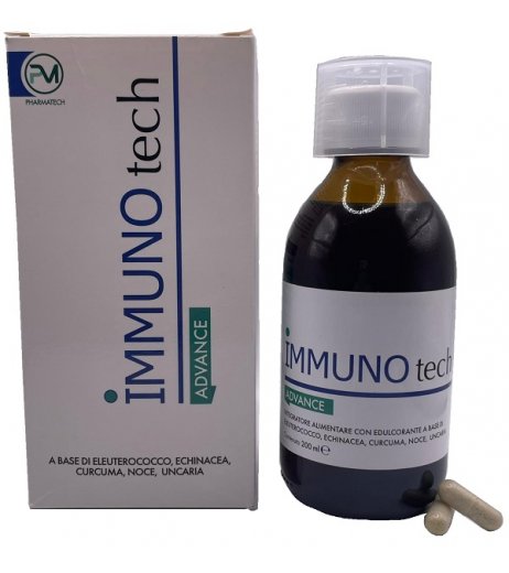 IMMUNOTECH ADVANCE 20FL+20CPS