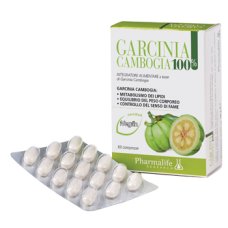 GARCINIA 100% 60CPR