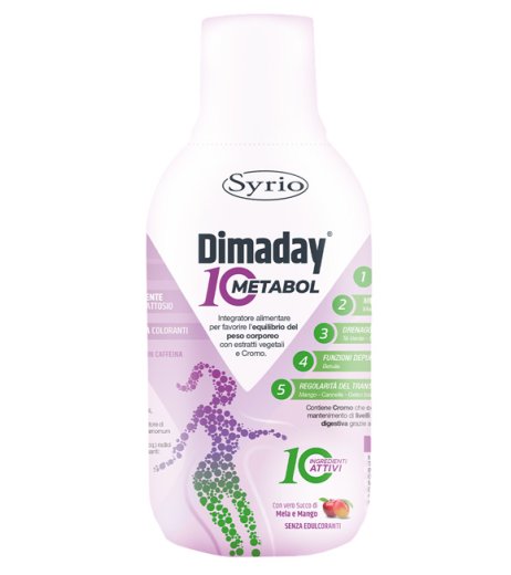 DIMADAY Metabol*10 500ml DIMADAY Metabol*10 500ml