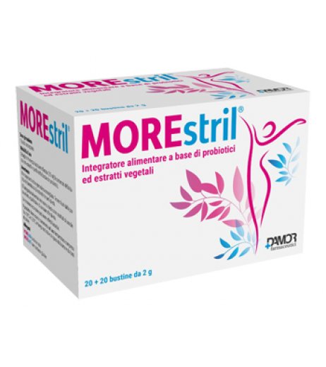 MORESTRIL 20+20BUST