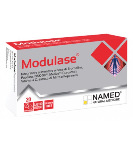 MODULASE 20CPR