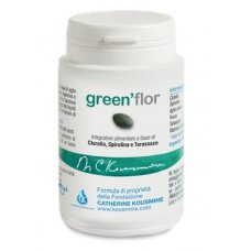 GREEN'FLOR AZ DIGESTIVA 90CPS