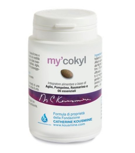 MY'COKYL AZION DIGESTIVA 90CPS