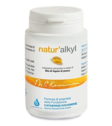 NATUR'ALKYL ALCHILGLICER 90CPS NATUR'ALKYL ALCHILGLICER 90CPS