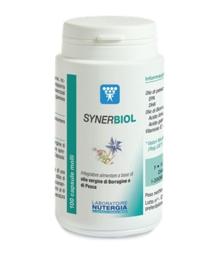 SYNERBIOL 100CPS SYNERBIOL 100CPS