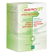 GERDOFF PROTECTION SCIR 20 Bustine