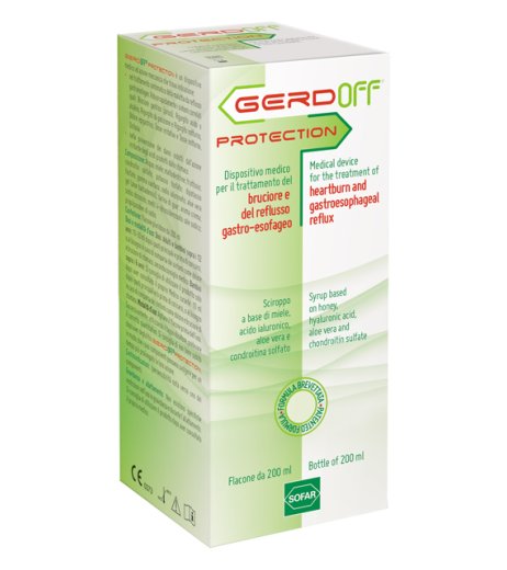 GERDOFF PROTECTION SCIR 200ML GERDOFF PROTECTION SCIR 200ML
