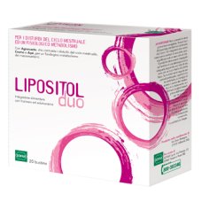 LIPOSITOL DUO 20BUST