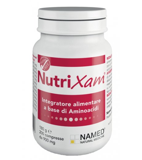 NUTRIXAM 200CPR