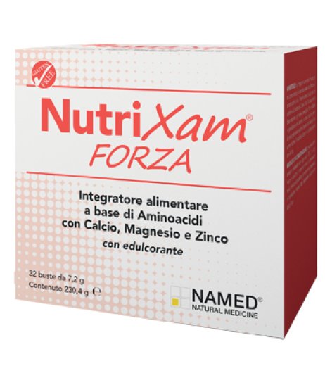 NUTRIXAM FORZA 32BUST