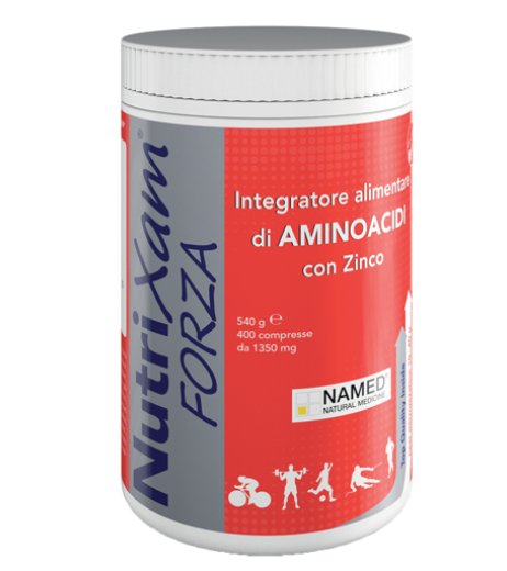 NUTRIXAM FORZA 400CPR
