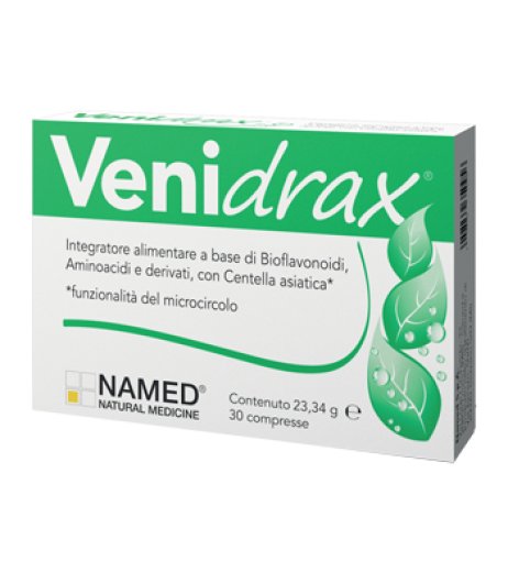 VENIDRAX 30CPR