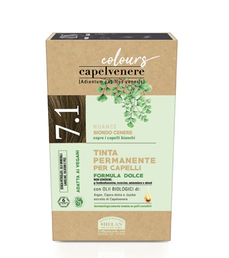 CAPELVENERE TINTA CAP 7,1N BIO