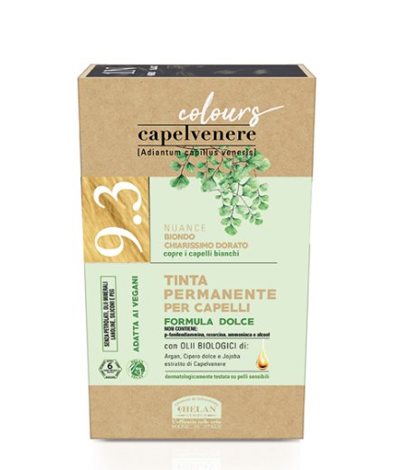 CAPELVENERE Tinta Cap.9,3N