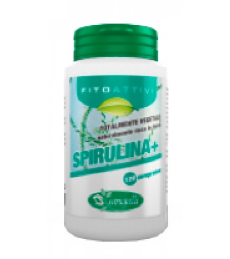 ALGA SPIRULINA+ 120CPR