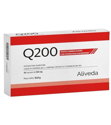 Q200 30CPS
