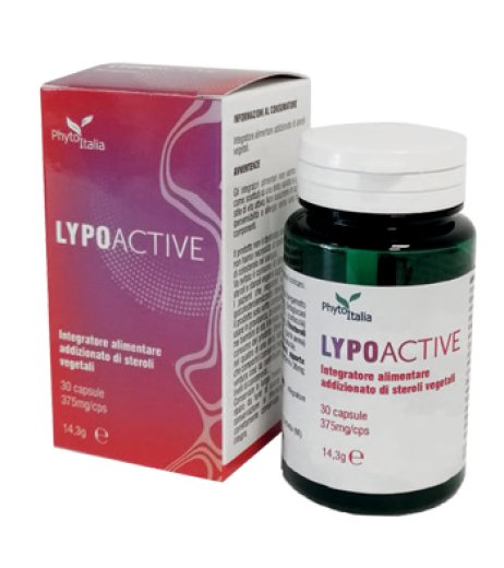 LYPOACTIVE 30CPS N/F LYPOACTIVE 30CPS N/F