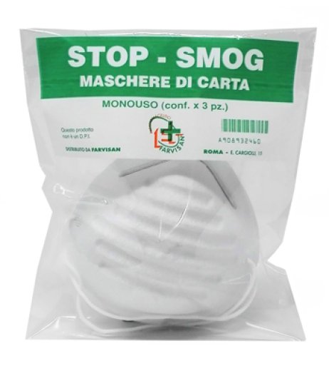 STOP SMOG MAS CARTA 3PZ