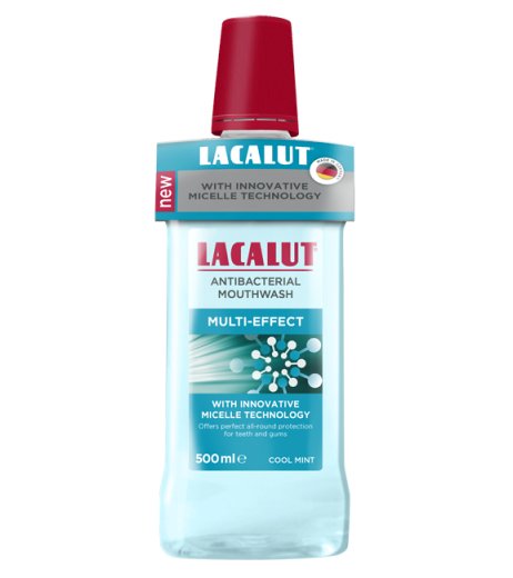 LACALUT Collut.Multi-Eff.500ml