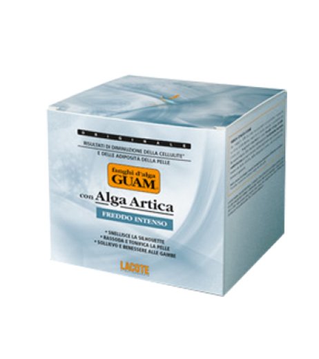 GUAM Fango Alga Artica 500g