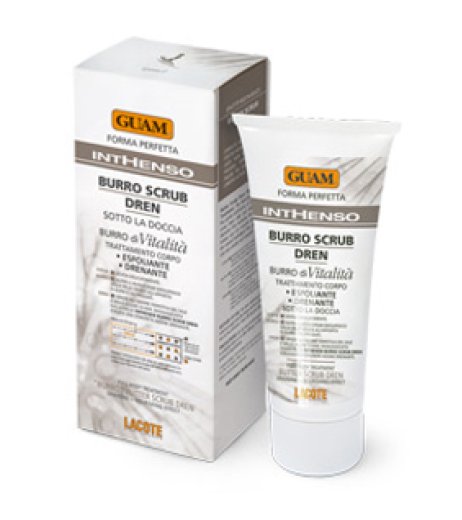 GUAM INTHENSO BURRO SCRUB DREN GUAM INTHENSO BURRO SCRUB DREN