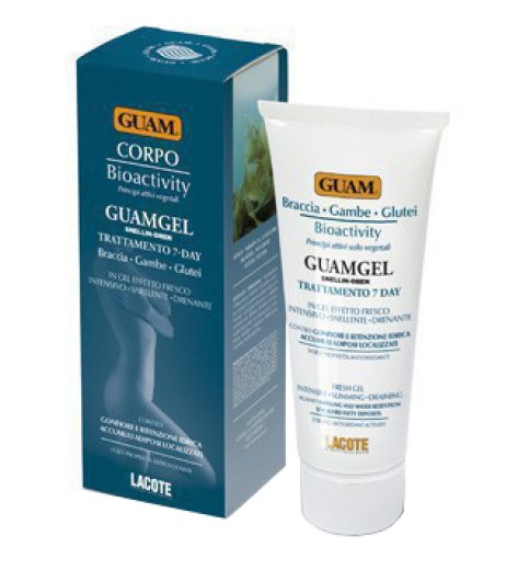 GUAM CORPO BIOACTIVITY GUAMGEL