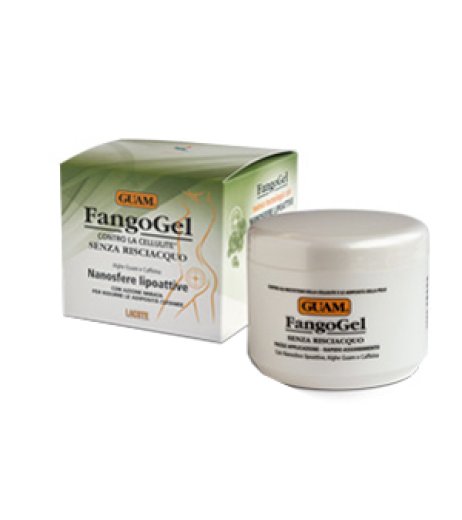 GUAM FANGOGEL CELLULITE S/RISC