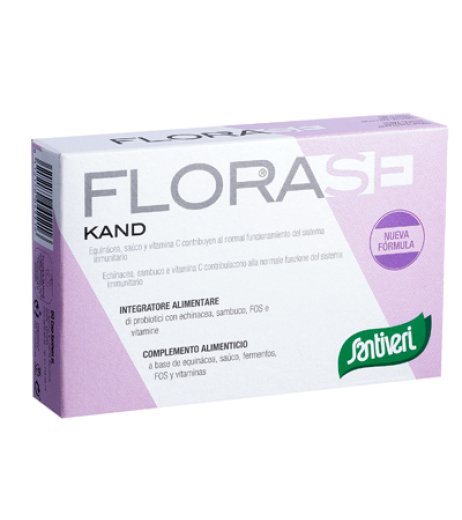 FLORASE Kand 40 Cps NF     STV