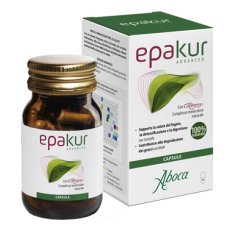 Epakur Advanced Integratore 50 Capsule