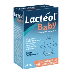 LACTEOL BABY 10ML