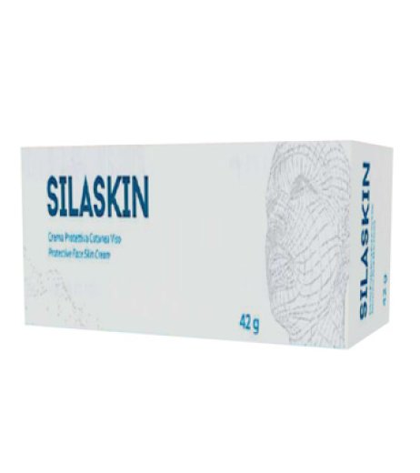 SILASKIN Crema Viso 42g SILASKIN Crema Viso 42g