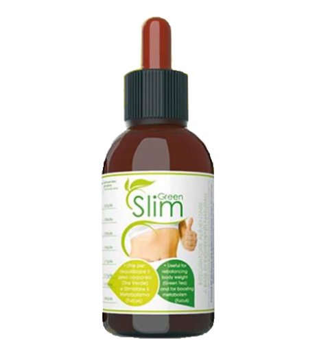 GREEN SLIM 50ml