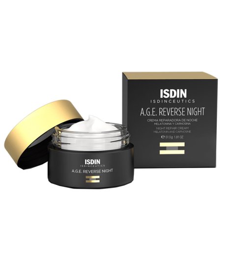 ISDINCEUTICS AGE REVERSE NIGHT ISDINCEUTICS AGE REVERSE NIGHT