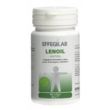 LENOIL 40SOFTGEL EFFEGILAB