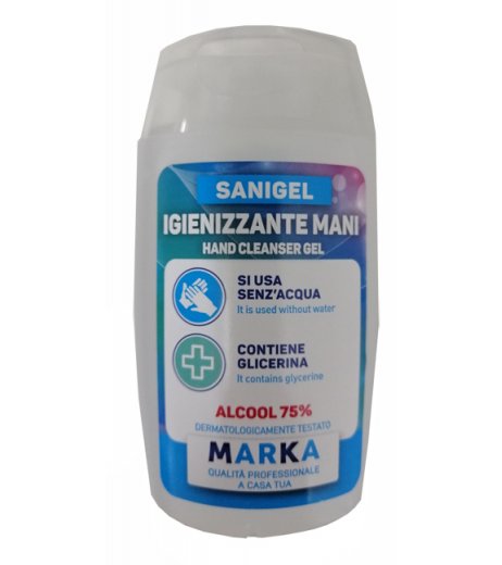 SANIGEL IGIENIZZANTE MANI100ML