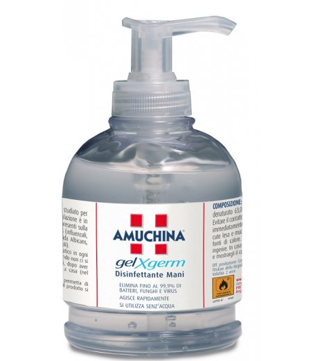 Amuchina 100% 5 LT soluzione disinfettante