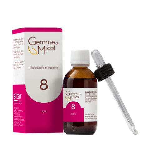 GEMME DI MICOL  8 30ml