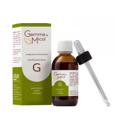 GEMME DI MICOL G GTT 30ML