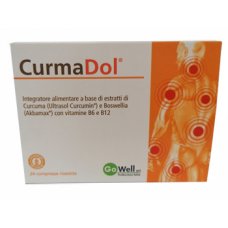 CURMADOL 24CPR RIVESTITE